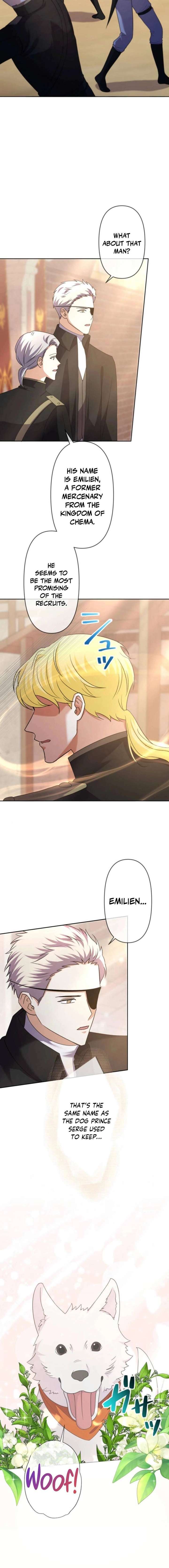 Leaving for My Younger Husband’s Future: A Divorce Decision Chapter 48 page 5