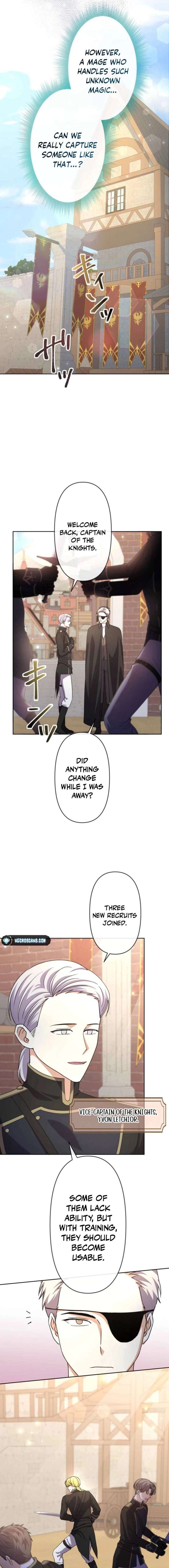 Leaving for My Younger Husband’s Future: A Divorce Decision Chapter 48 page 4