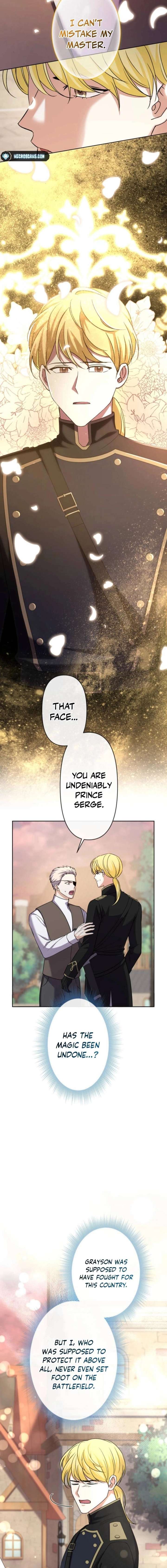 Leaving for My Younger Husband’s Future: A Divorce Decision Chapter 48 page 14