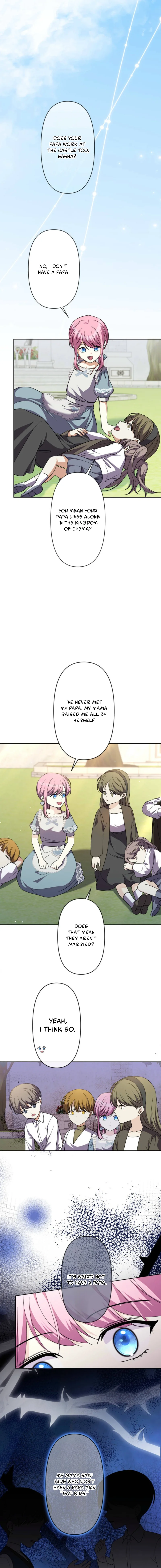 Leaving for My Younger Husband’s Future: A Divorce Decision Chapter 49 page 12