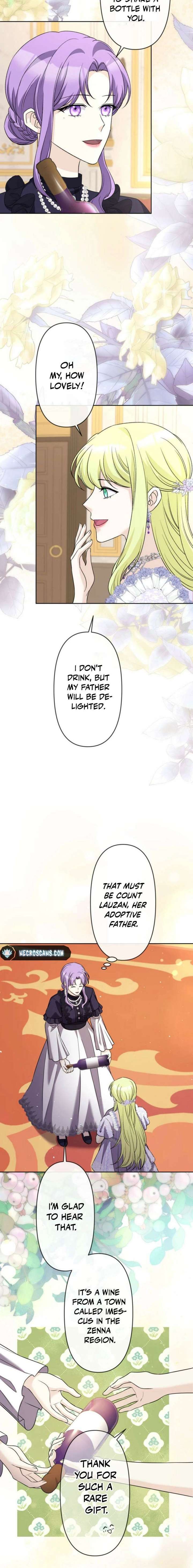 Leaving for My Younger Husband’s Future: A Divorce Decision Chapter 50 page 5