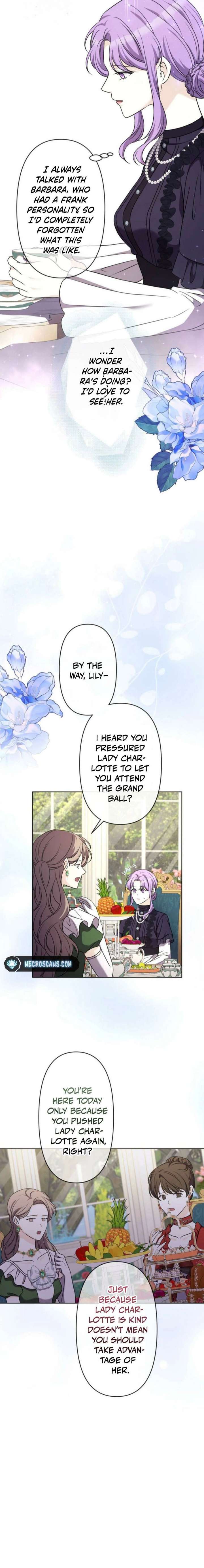 Leaving for My Younger Husband’s Future: A Divorce Decision Chapter 50 page 9