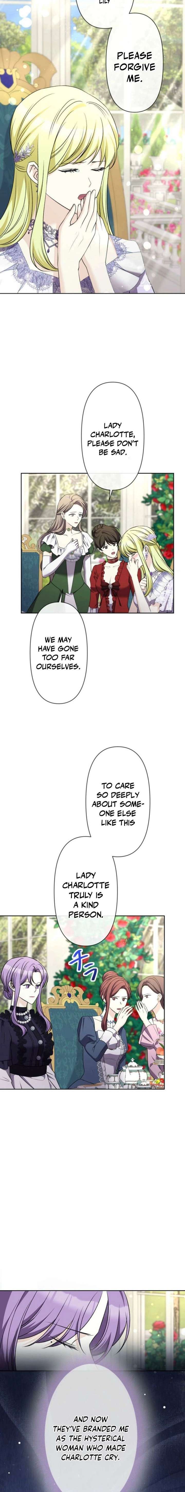 Leaving for My Younger Husband’s Future: A Divorce Decision Chapter 51 page 5