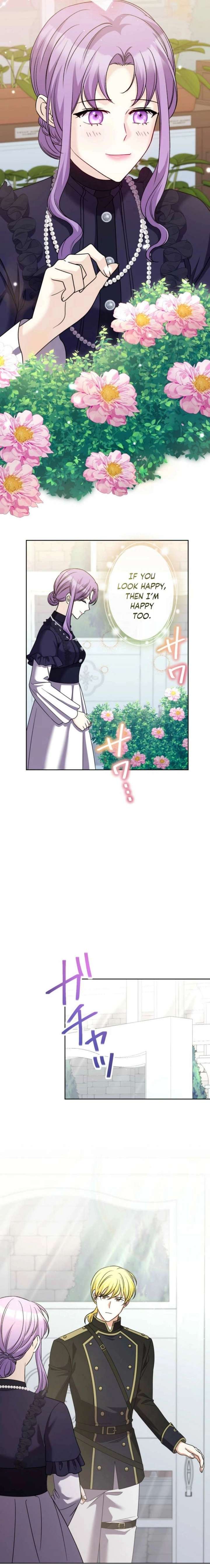 Leaving for My Younger Husband’s Future: A Divorce Decision Chapter 51 page 16