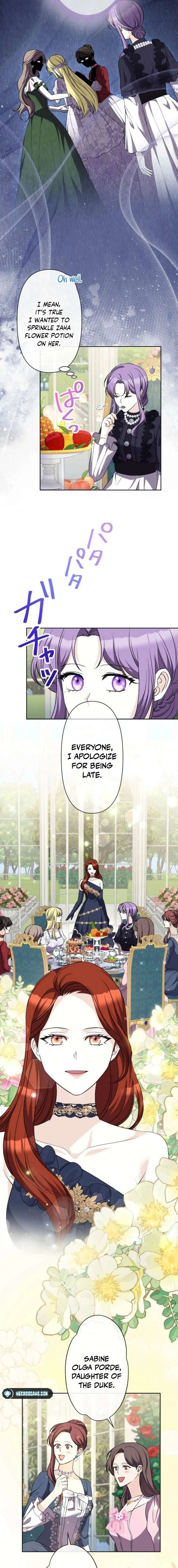 Leaving for My Younger Husband’s Future: A Divorce Decision Chapter 51 page 6