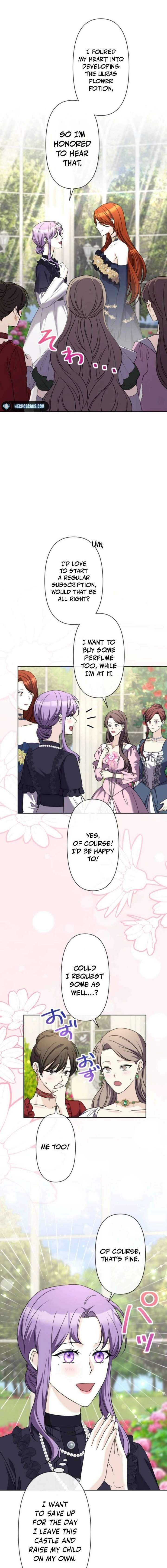 Leaving for My Younger Husband’s Future: A Divorce Decision Chapter 51 page 12