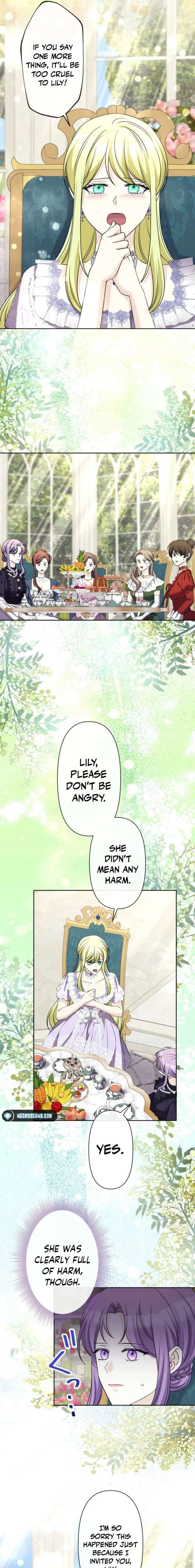 Leaving for My Younger Husband’s Future: A Divorce Decision Chapter 51 page 4