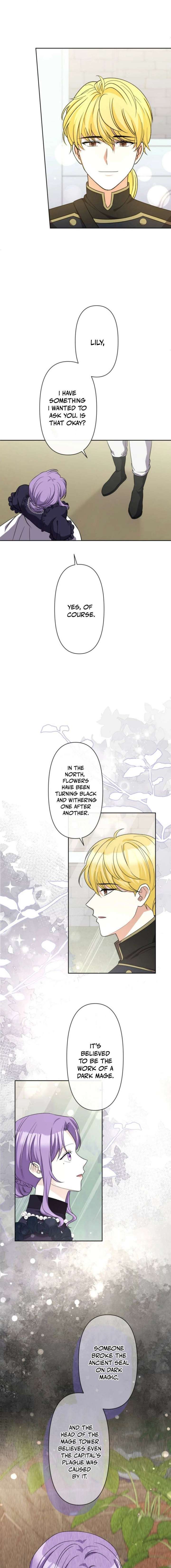 Leaving for My Younger Husband’s Future: A Divorce Decision Chapter 52 page 8