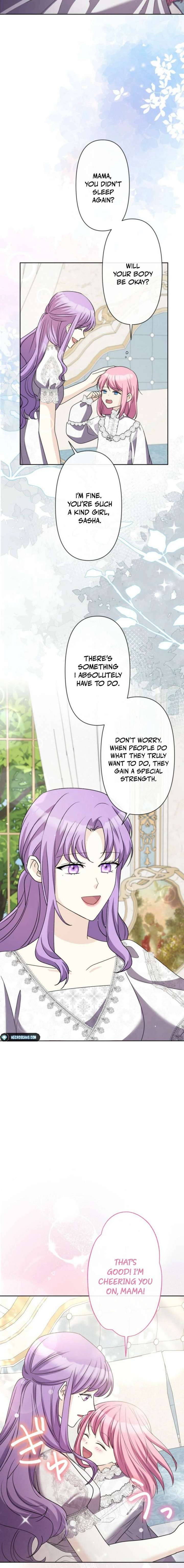 Leaving for My Younger Husband’s Future: A Divorce Decision Chapter 52 page 17