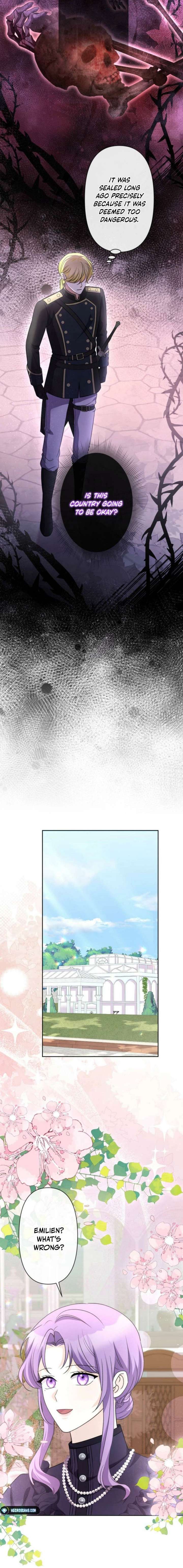 Leaving for My Younger Husband’s Future: A Divorce Decision Chapter 52 page 7