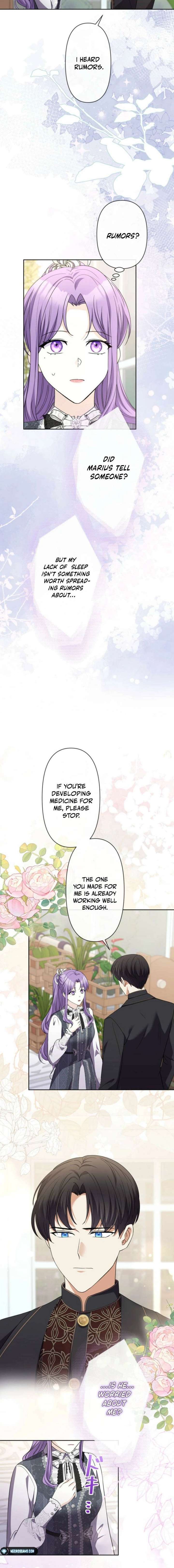 Leaving for My Younger Husband’s Future: A Divorce Decision Chapter 53 page 3