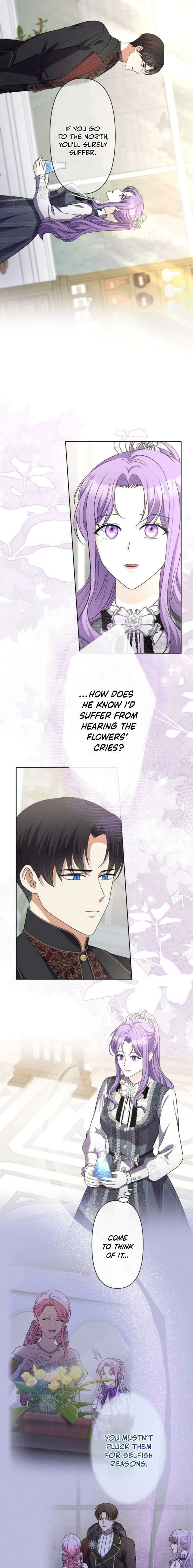 Leaving for My Younger Husband’s Future: A Divorce Decision Chapter 53 page 6