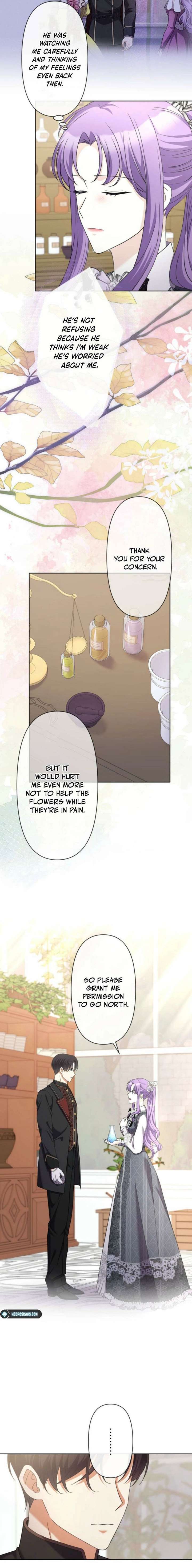 Leaving for My Younger Husband’s Future: A Divorce Decision Chapter 53 page 7