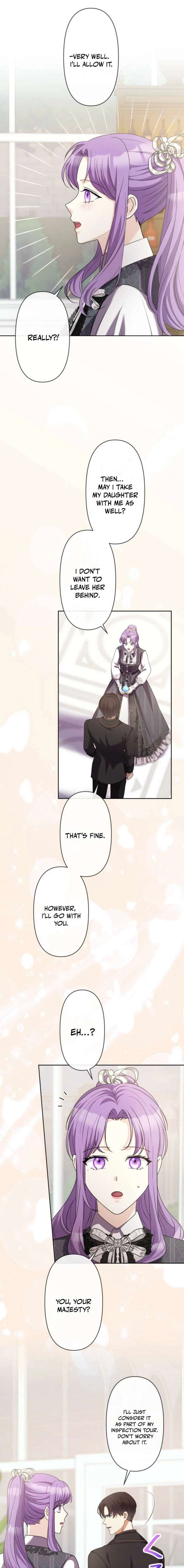 Leaving for My Younger Husband’s Future: A Divorce Decision Chapter 53 page 8