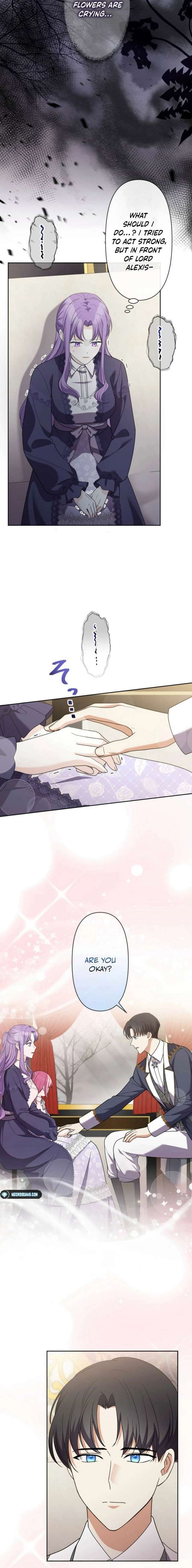 Leaving for My Younger Husband’s Future: A Divorce Decision Chapter 53 page 17