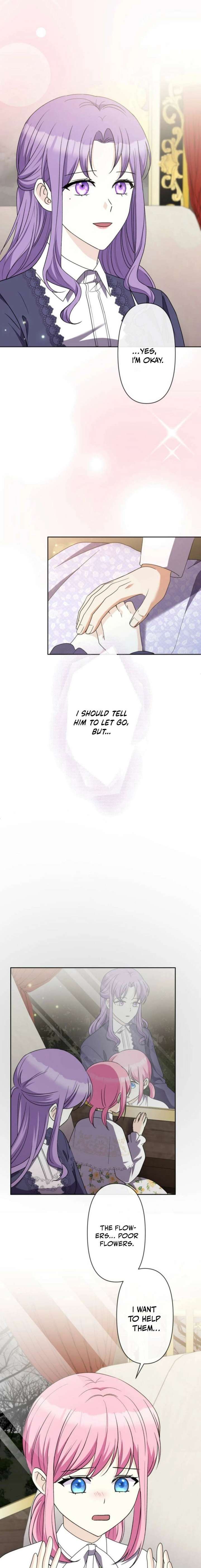 Leaving for My Younger Husband’s Future: A Divorce Decision Chapter 53 page 18