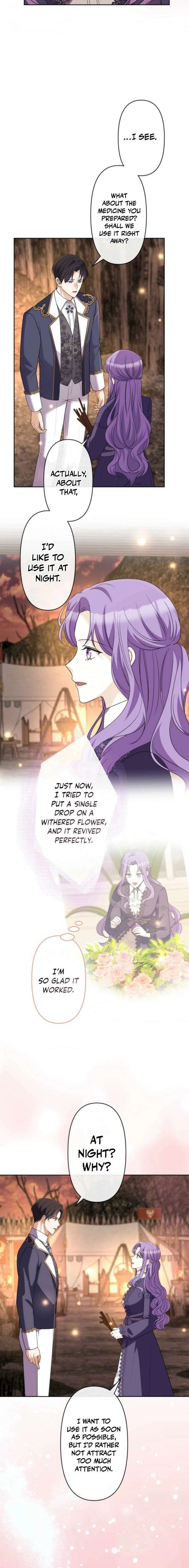 Leaving for My Younger Husband’s Future: A Divorce Decision Chapter 54 page 7
