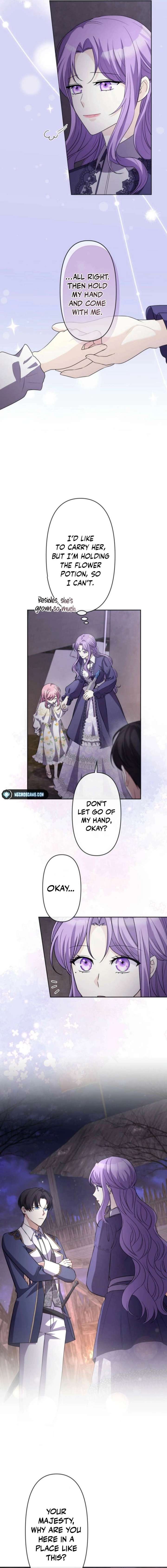 Leaving for My Younger Husband’s Future: A Divorce Decision Chapter 54 page 12