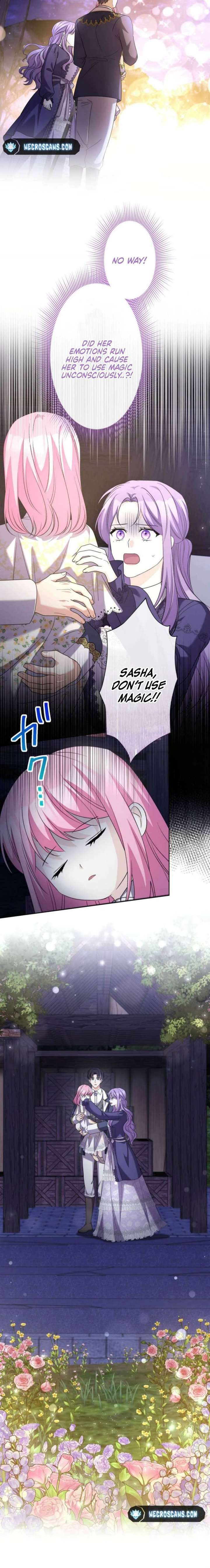 Leaving for My Younger Husband’s Future: A Divorce Decision Chapter 56 page 7