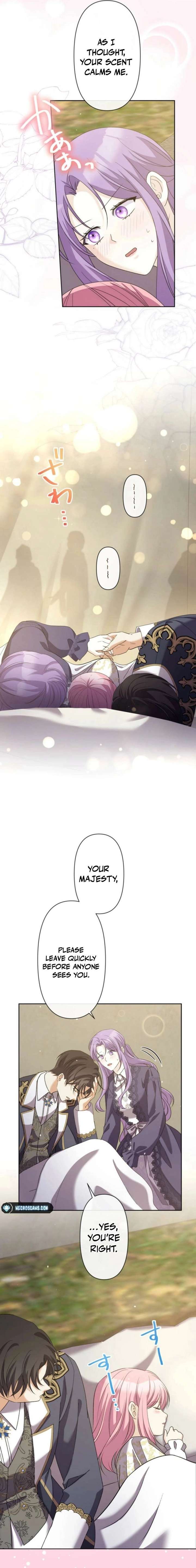 Leaving for My Younger Husband’s Future: A Divorce Decision Chapter 57 page 4