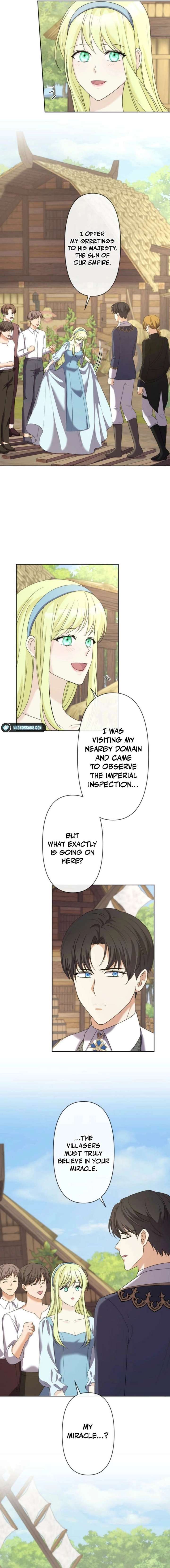 Leaving for My Younger Husband’s Future: A Divorce Decision Chapter 57 page 10
