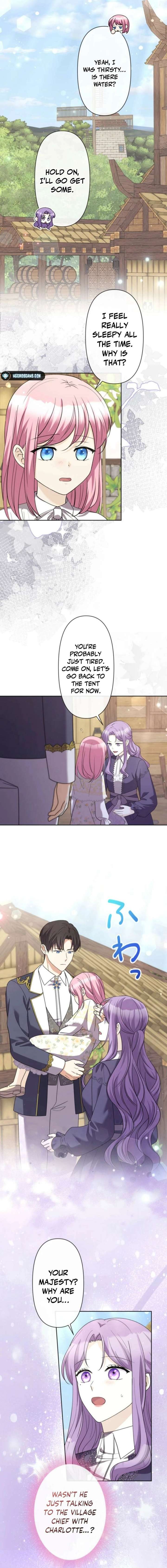 Leaving for My Younger Husband’s Future: A Divorce Decision Chapter 57 page 14
