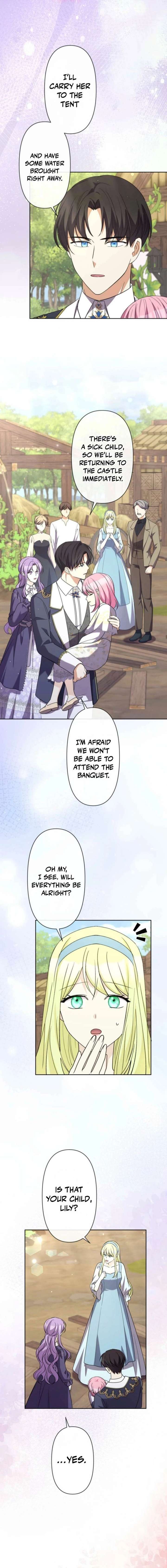 Leaving for My Younger Husband’s Future: A Divorce Decision Chapter 57 page 15