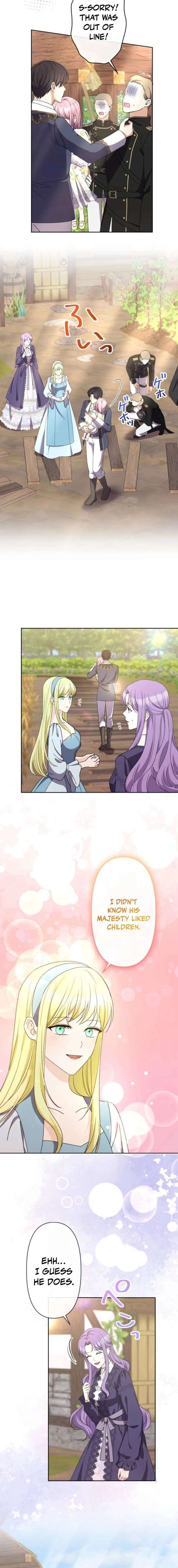 Leaving for My Younger Husband’s Future: A Divorce Decision Chapter 58 page 5