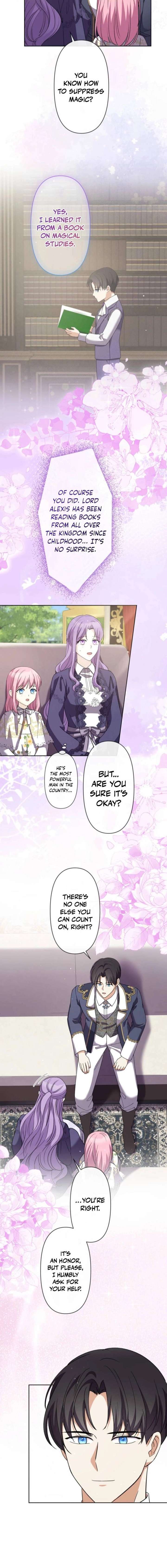 Leaving for My Younger Husband’s Future: A Divorce Decision Chapter 58 page 9