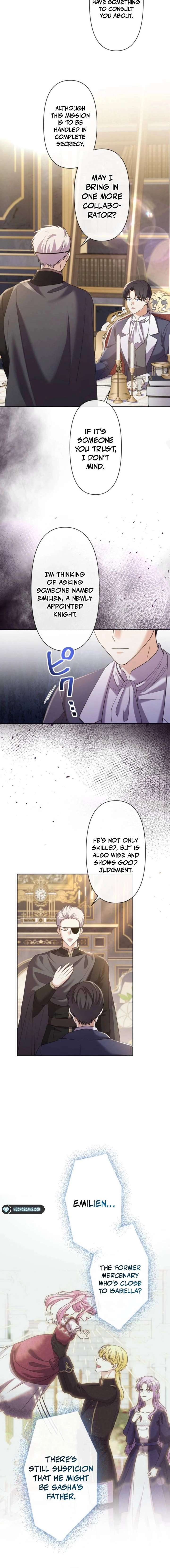 Leaving for My Younger Husband’s Future: A Divorce Decision Chapter 58 page 15