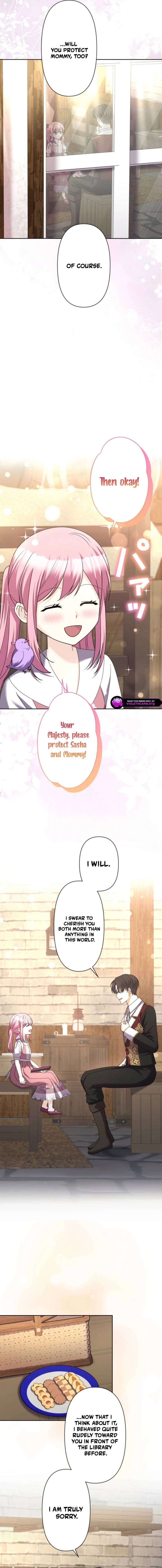 Leaving for My Younger Husband’s Future: A Divorce Decision Chapter 59 page 9