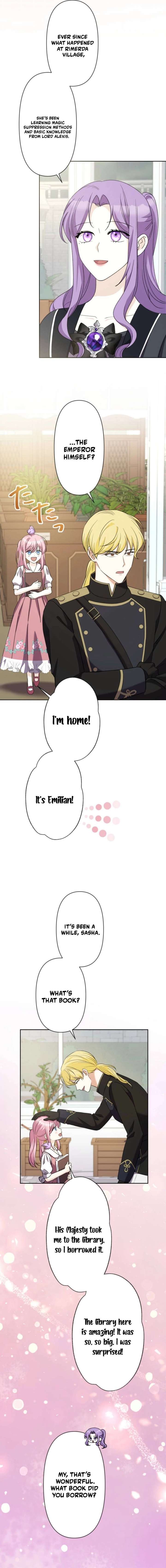 Leaving for My Younger Husband’s Future: A Divorce Decision Chapter 59 page 13