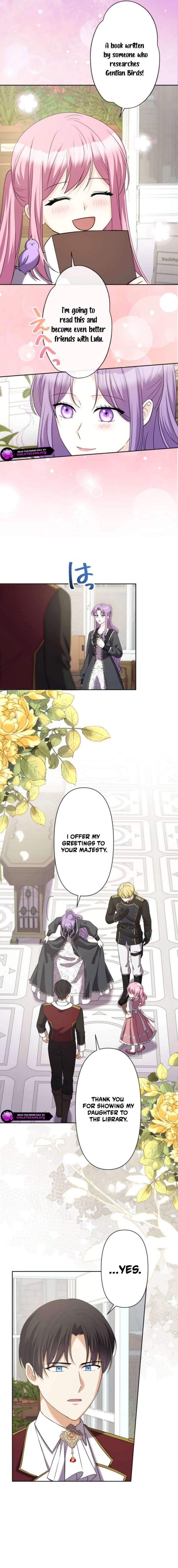 Leaving for My Younger Husband’s Future: A Divorce Decision Chapter 59 page 14