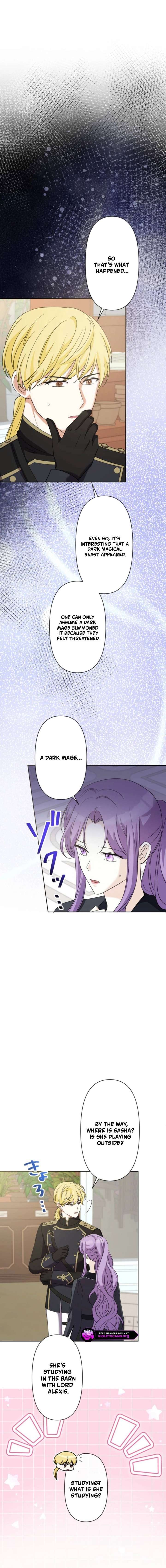 Leaving for My Younger Husband’s Future: A Divorce Decision Chapter 59 page 12