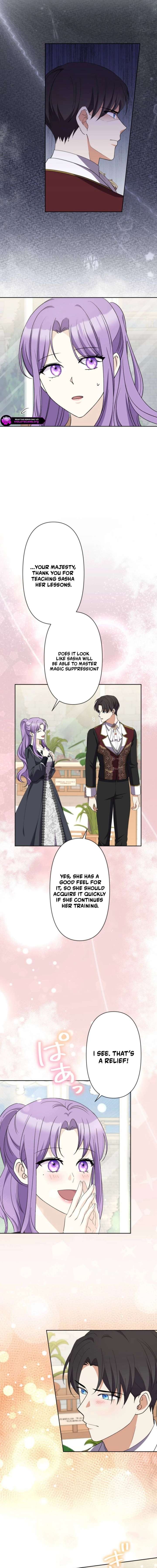 Leaving for My Younger Husband’s Future: A Divorce Decision Chapter 60 page 6