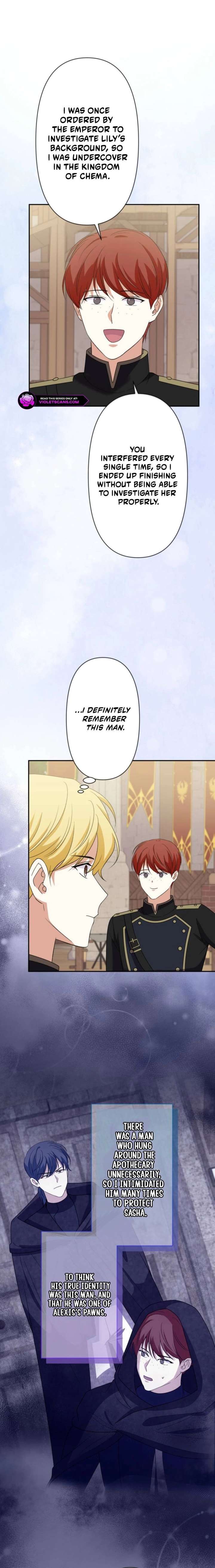 Leaving for My Younger Husband’s Future: A Divorce Decision Chapter 61 page 5