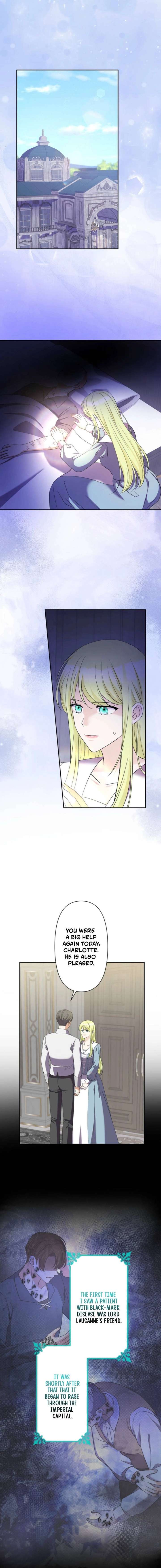 Leaving for My Younger Husband’s Future: A Divorce Decision Chapter 61 page 13