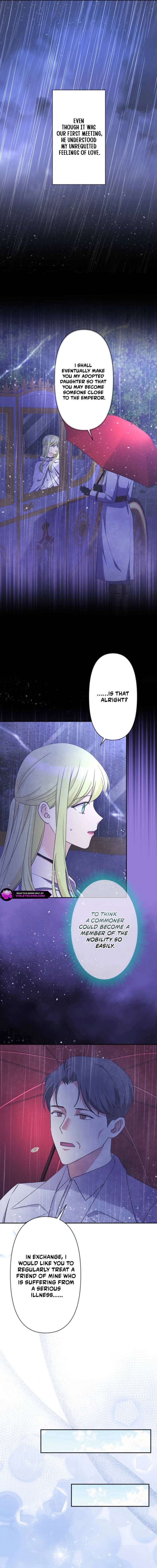 Leaving for My Younger Husband’s Future: A Divorce Decision Chapter 61 page 12