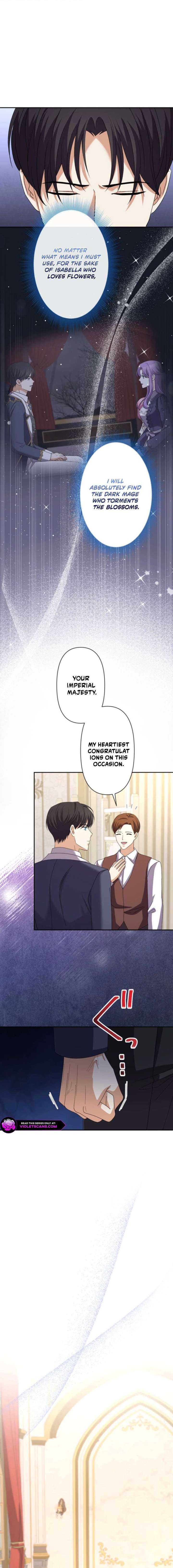 Leaving for My Younger Husband’s Future: A Divorce Decision Chapter 62 page 18
