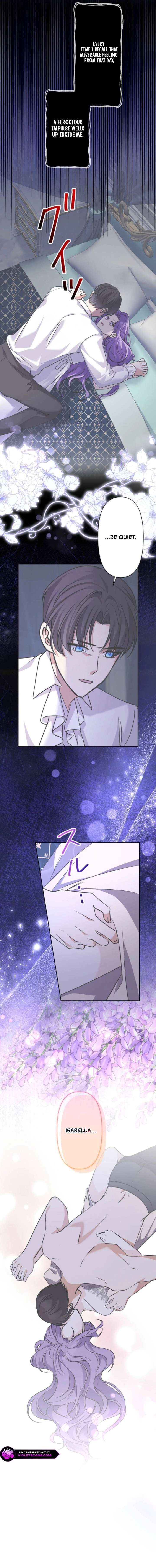 Leaving for My Younger Husband’s Future: A Divorce Decision Chapter 62 page 8
