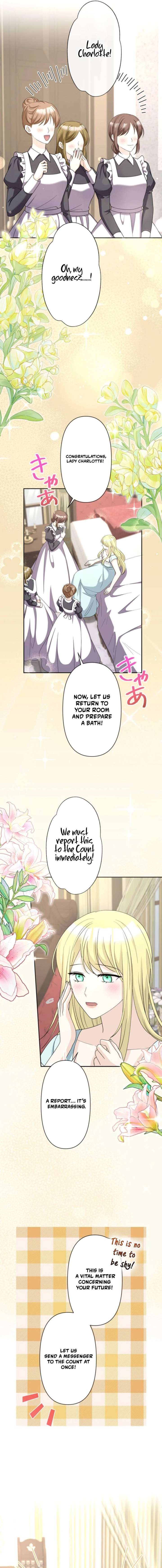 Leaving for My Younger Husband’s Future: A Divorce Decision Chapter 62 page 16