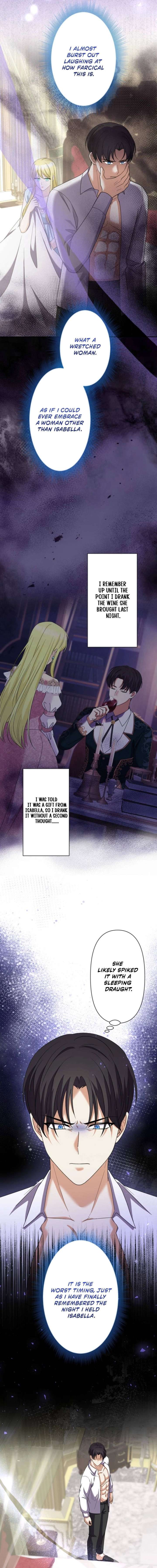 Leaving for My Younger Husband’s Future: A Divorce Decision Chapter 62 page 14