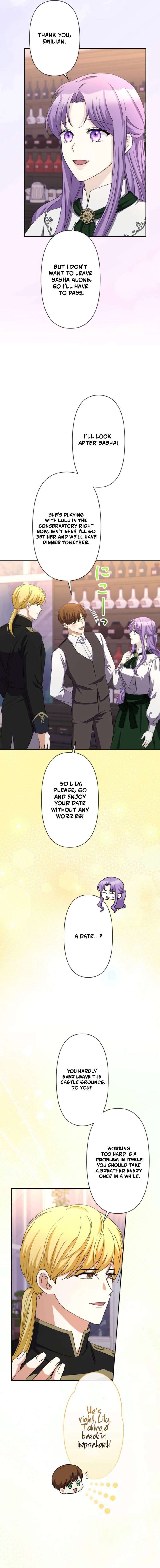 Leaving for My Younger Husband’s Future: A Divorce Decision Chapter 63 page 4