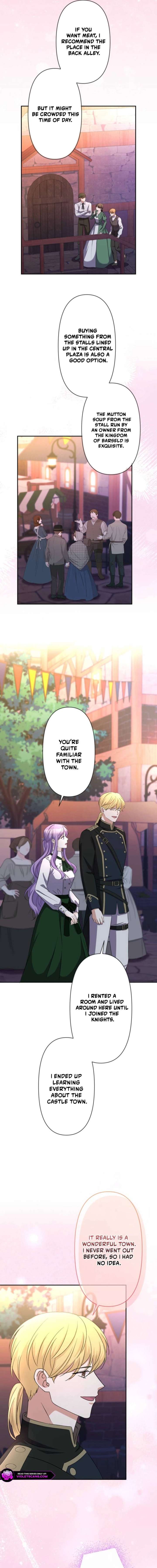 Leaving for My Younger Husband’s Future: A Divorce Decision Chapter 63 page 6