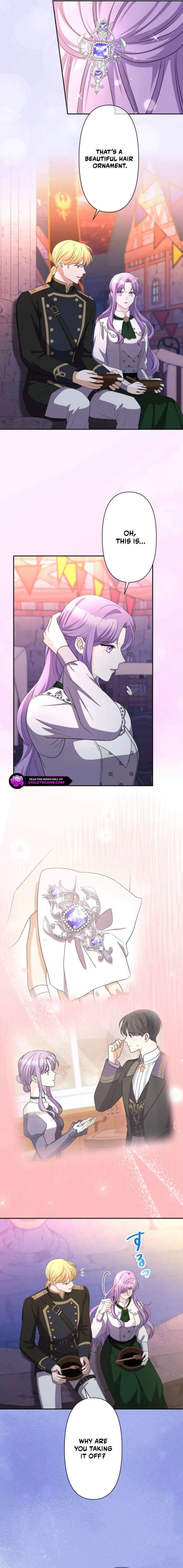 Leaving for My Younger Husband’s Future: A Divorce Decision Chapter 63 page 10