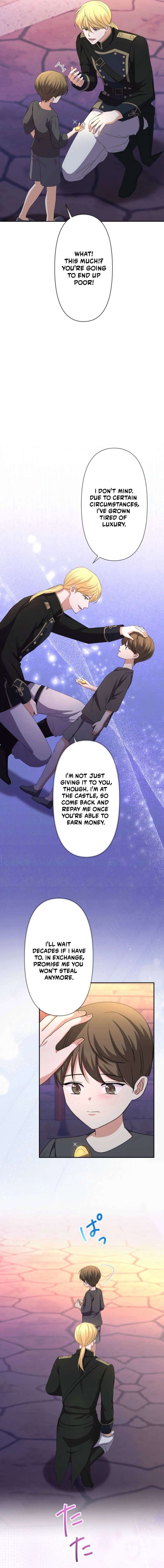 Leaving for My Younger Husband’s Future: A Divorce Decision Chapter 63 page 16