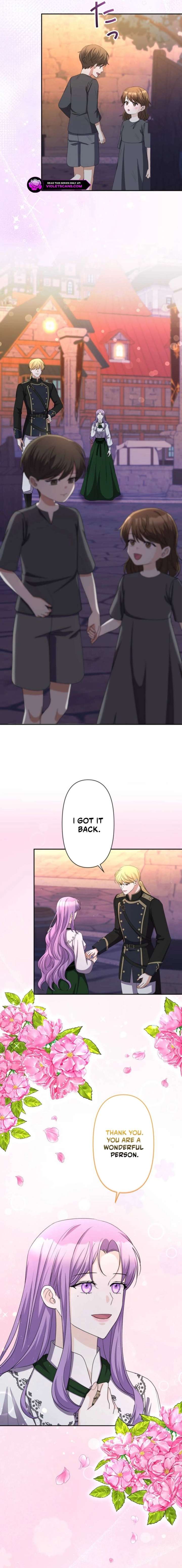 Leaving for My Younger Husband’s Future: A Divorce Decision Chapter 63 page 17