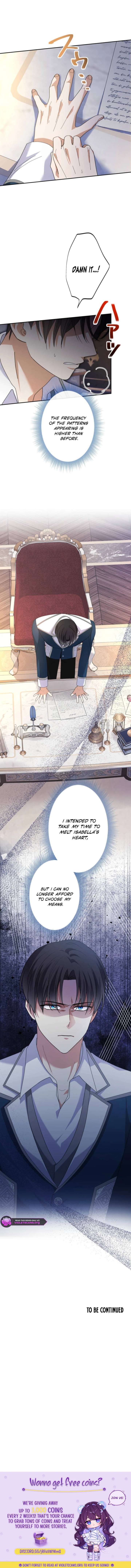 Leaving for My Younger Husband’s Future: A Divorce Decision Chapter 64 page 9