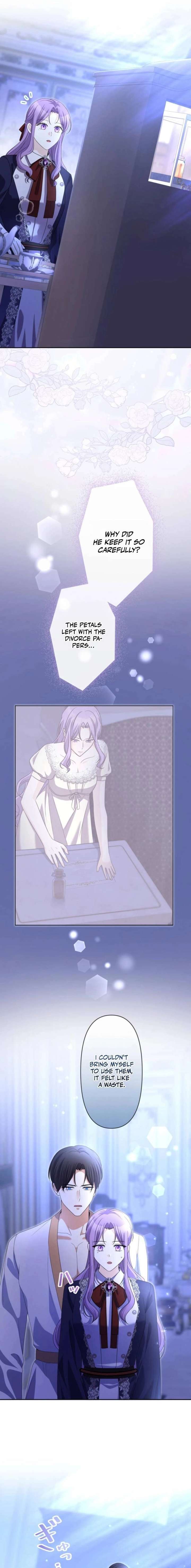 Leaving for My Younger Husband’s Future: A Divorce Decision Chapter 65 page 14