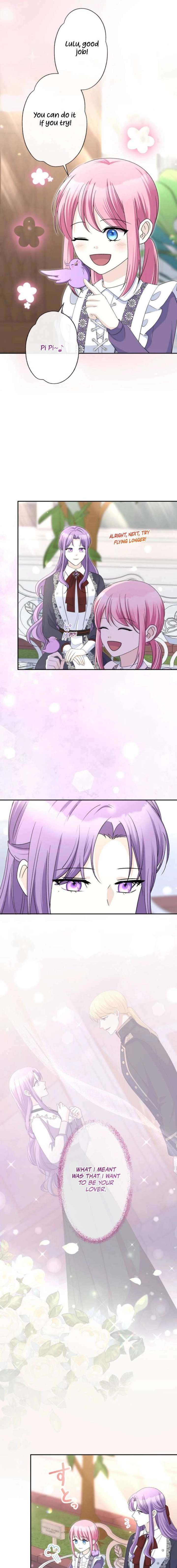 Leaving for My Younger Husband’s Future: A Divorce Decision Chapter 65 page 18